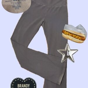 Brandy Melville Charcoal Leggings